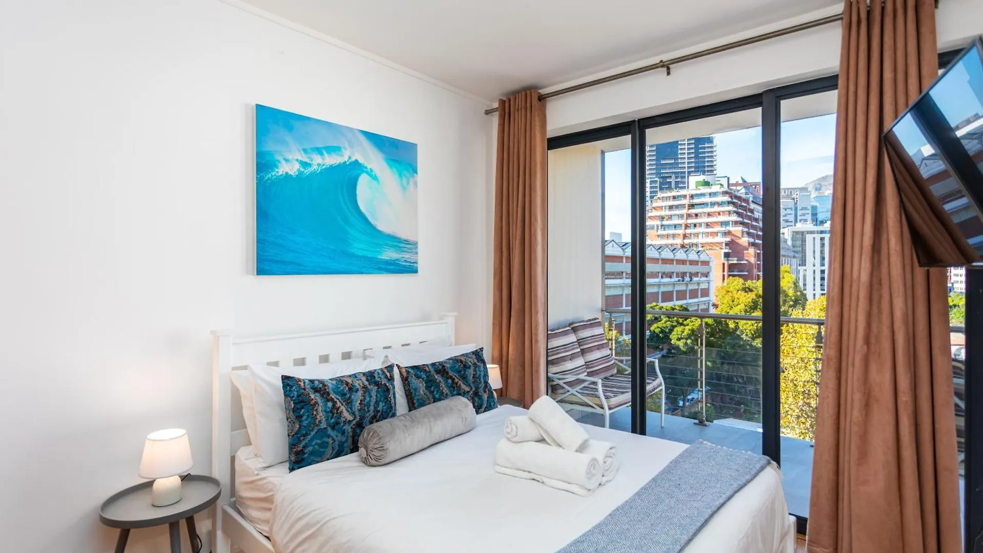 Rockwell 405 By Ctha Apartment Cape Town South Africa