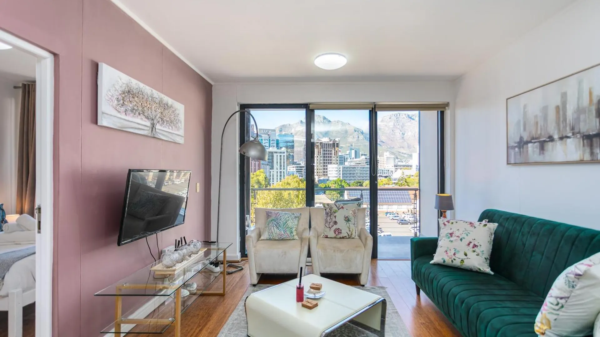 Rockwell 405 By Ctha Apartment Cape Town