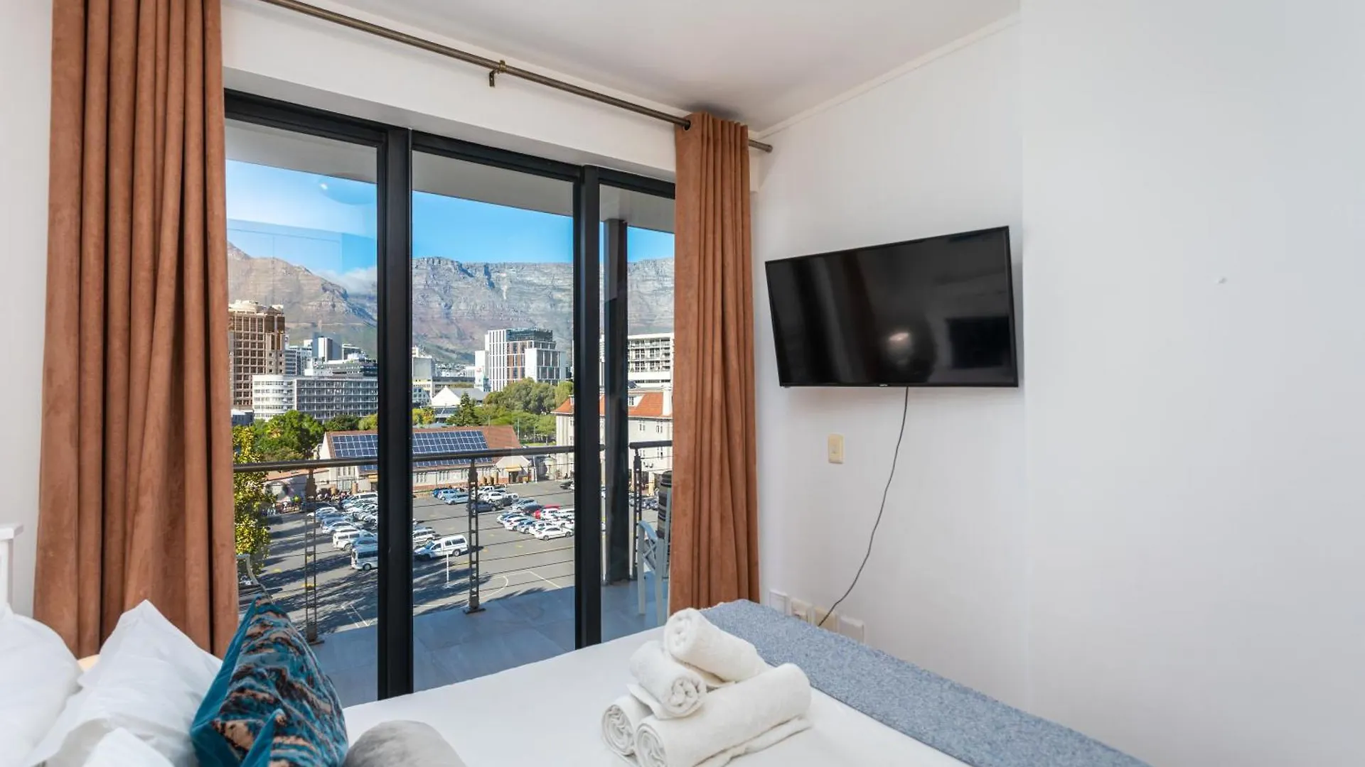 Rockwell 405 By Ctha Apartment Cape Town South Africa
