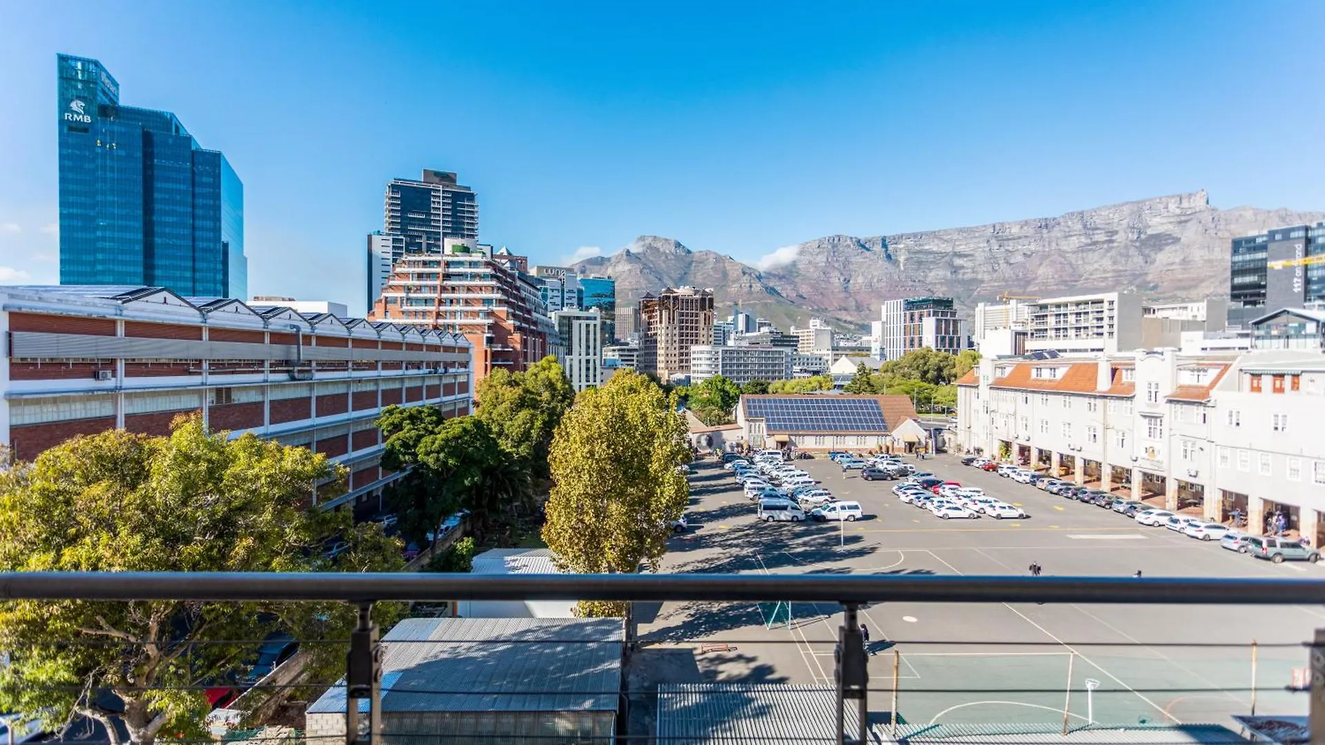 Rockwell 405 By Ctha Apartment Cape Town 0*,