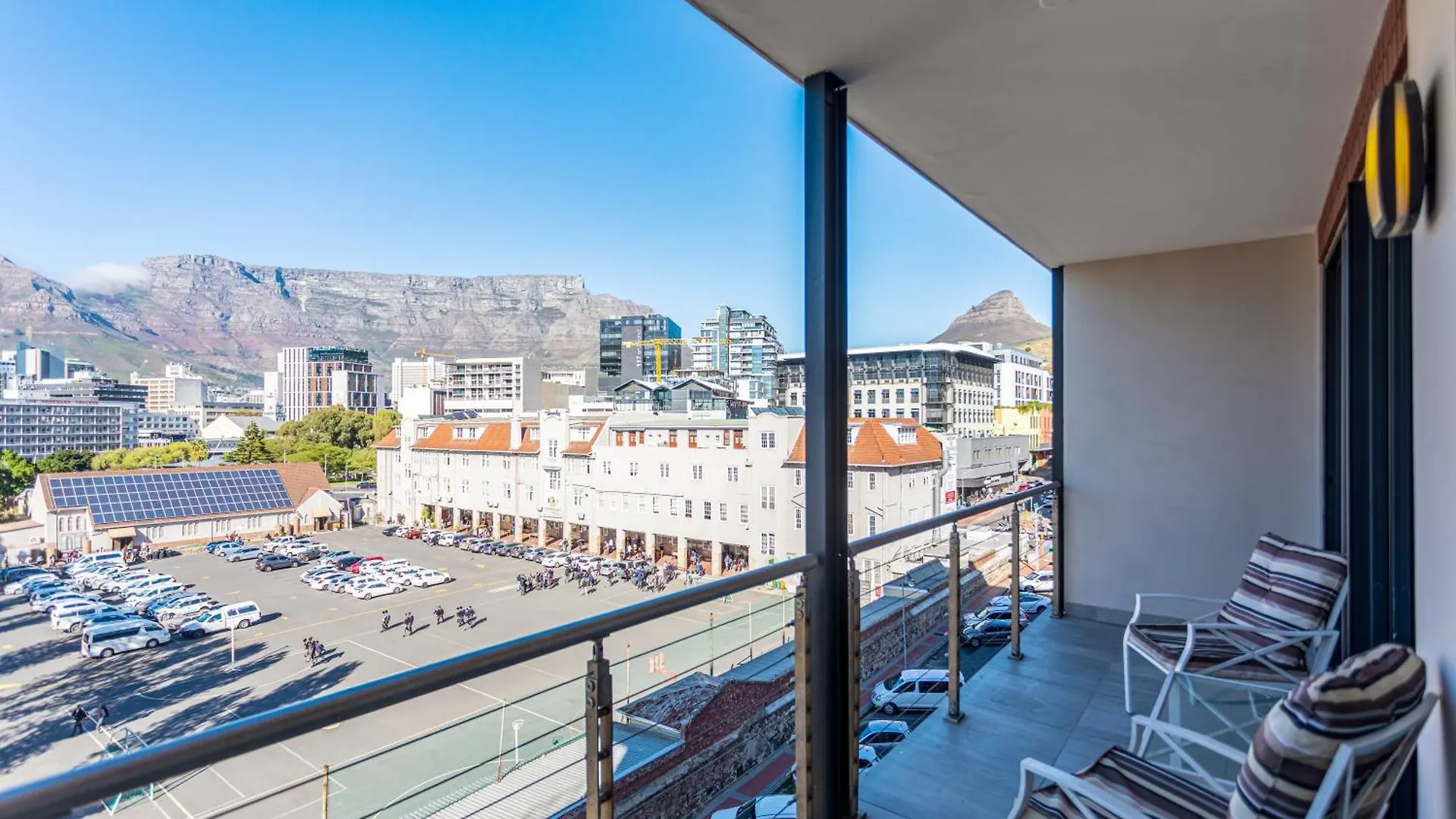 Rockwell 405 By Ctha Apartment Cape Town