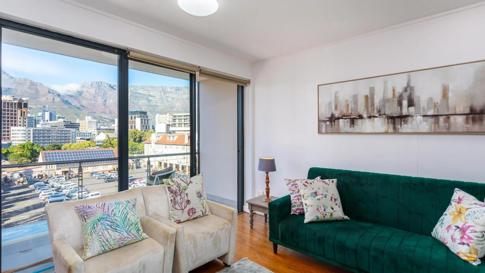 Rockwell 405 By Ctha Apartment Cape Town