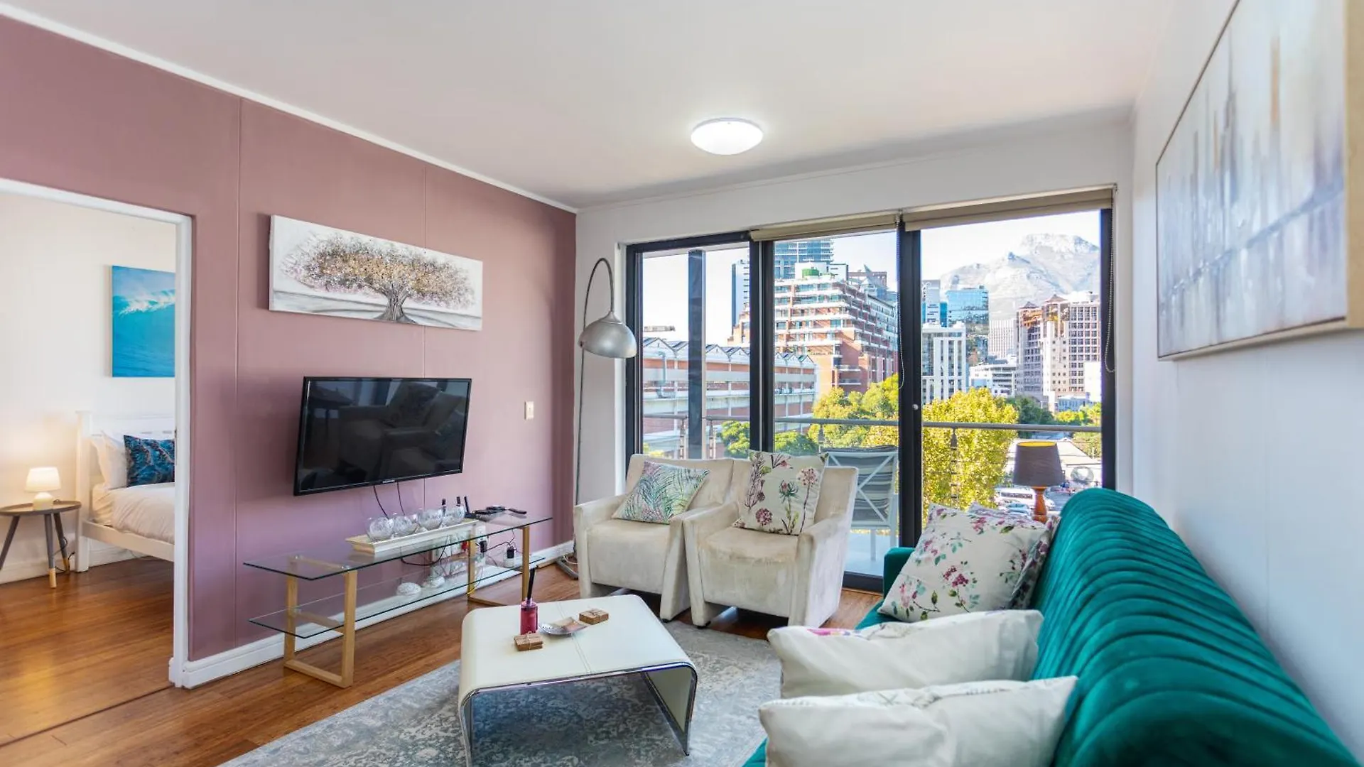 Rockwell 405 By Ctha Apartment Cape Town 0*,  South Africa